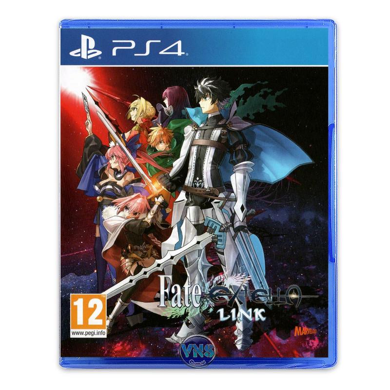 Fate/EXTELLA Link - PS4 - Marvelous Entertainment,Xseed Games